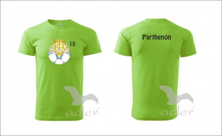 TRIČKO PÁNSKÉ zelené